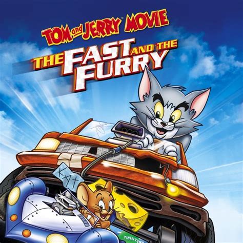 Total of 8 areas to do battle, each contains themes like the kitchen from the cartoon and a boxing ring. Tom and Jerry: The Fast and the Furry (2005) - Bill Kopp ...