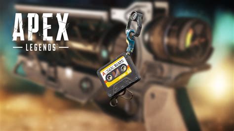 Twitch prime balaclava & twitch prime boots skins for twitch prime (cant be obtained now). How to get the Mixtape gun charm in Apex Legends with ...