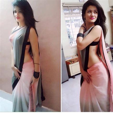 She was very much interested. Pin on Hot Saree