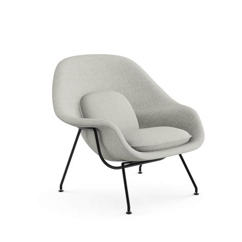 A look at eero saarinen's womb chair, an icon of midcentury modern design. Womb Chair Medium | Womb chair, Knoll chairs, Chair, ottoman