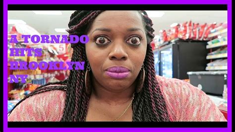 In today's vlog we had to deal with some bad. VLOG #29 A TORNADO HITS BROOKLYN NY!!!!!!! - YouTube