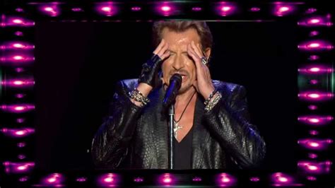 Son of french rock musician johnny hallyday and french singer sylvie vartan. Johnny Hallyday - M'arrêter la - YouTube