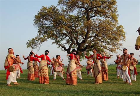 The Bohag Bihu: Grand Assamese Festival