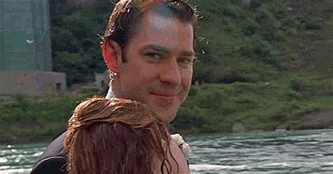 Engelke plays a funeral eulogy speaker engelke said, i am very much looking forward to the last word and this work and journey with netflix, pantaleon, the wonderful director aron. John Krasinski on The Office | GIFs | POPSUGAR Entertainment