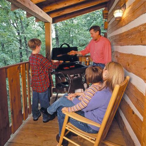 We will definitely stay here again. The Wilderness at Silver Dollar City | Branson Cabins