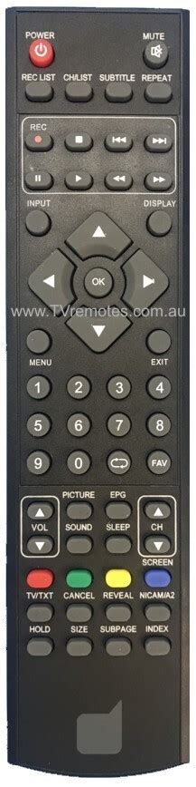 To create a new organisation and take full advantage of the webnet site including. Genuine Original Dick Smith DSE TV Remote Control for ...