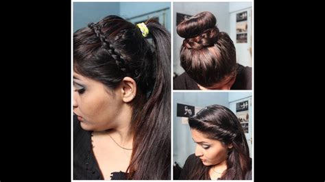 Quick and easy hairstyles perfect for greasy, unwashed hair if you often have days when you don't wash your hair and it in turn becomes greasy and flat, these hairstyles are perfect for you. 3 easy hairstyle for extremely dirty/oily/greasy hair-NO ...