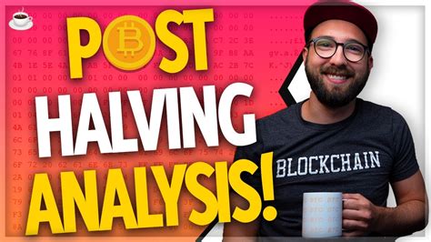 Bitcoin Post Halving, HUGE Chainlink news, and more ...