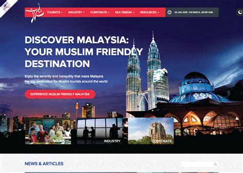 The islamic tourism centre's core activity is to facilitate the ministry of tourism, malaysia in undertaking strategic research for tourism policy formulation that will enhance travel and sustainable tourism. Islamic Tourism Centre | Malaysia Website Awards 2015