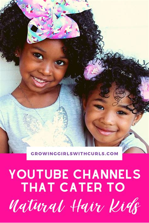 When we think of hair loss sufferers, kids aren't the first people that come to mind. 10 Youtube Channels That Specialize In Kid's Natural Hair ...