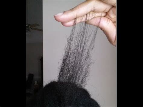 On the off chance that these don't persuade you to spoil your hair with this cleanser, nothing else will. How To Prevent Breakage At The Crown ( Natural Hair 4C ...