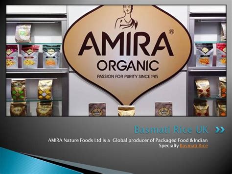 When cooked, it swells only lengthwise, resulting in long slender grains that are dry, separate and fluffy. Amira is the leading exporter of Basmati Rice to UK and ...