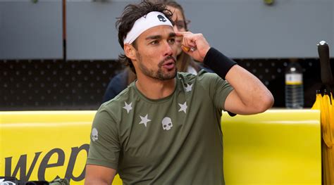 Matteo berrettini (rome, 12 april 1996) is een italiaans tennisser.hij deed mee aan verscheidene grandslamtoernooien. Italian Open: Fabio Fognini set to meet Andy Murray ...