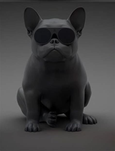 Beheso french bulldog speaker, portable bluetooth speakers, cool french bulldog artistic speaker, wireless deep bass speakers for phone, laptop, tablet, tv, gift ideas (black). French Bulldog Speaker Sooo Sweeet! | French bulldog ...