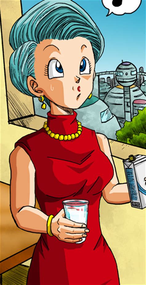 Noted down is the chronology where each movie takes place in the timeline, to make it easier to watch everything in the right order. Bulma (Universe 16) | Dragon Ball Multiverse Wiki | FANDOM ...