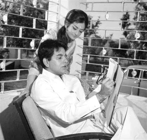 With dilip kumar's heartbreaking passing at the age of 98, we go back to 2012 dilip kumar has had a great influence on shah rukh khan's life. Dilip Kumar and Saira Banu. | Vintage bollywood, Bollywood ...