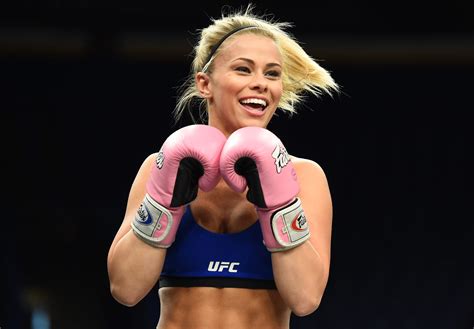 Vanzant was released from ufc following her loss to amanda ribas at. Paige VanZant: I make 'way more money' on Instagram than UFC