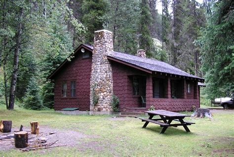 Maybe you would like to learn more about one of these? St. Joe River's Red Ives Cabin moves to national rental ...