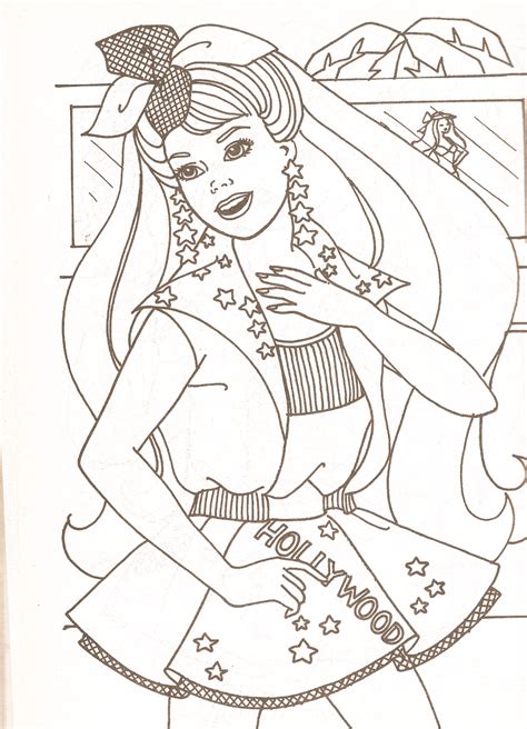 There are 203 90s coloring pages for sale on etsy, and they cost $4.70 on average. Miss Missy Paper Dolls: Barbie coloring pages part 2