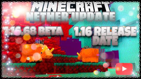 We have mentioned all the planned additions as well as planned changes that you will see in your game through this update. MINECRAFT 1.16.68 AND1.16 RELEASE DATE IS OUT || SHOKING ...