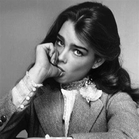 Misymis, perviano and 1 other like this. Brooke Shields by Gary Gross | Brooke shields, Brooke ...