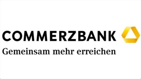 34,030 followers · credit union. "Die Bank an Ihrer Seite": Commerzbank kehrt zum alten ...