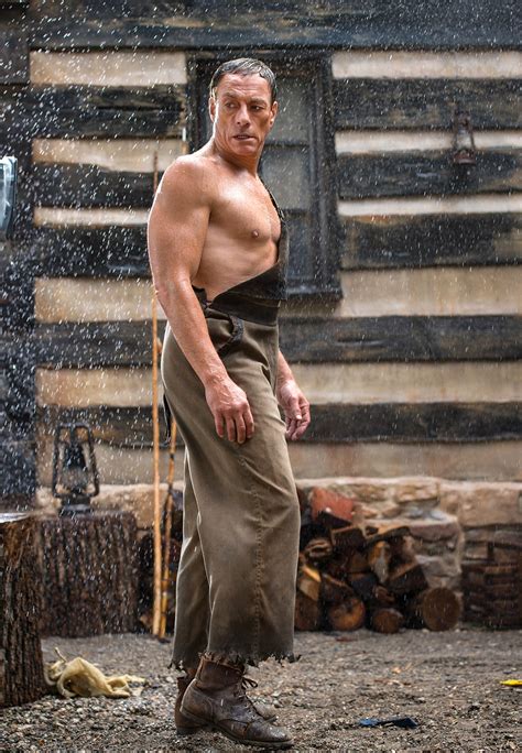 The only wrinkles you saw were on the faces of baddies kicked smack. Jean-Claude Van Damme Wants You to Know He's More Than His ...