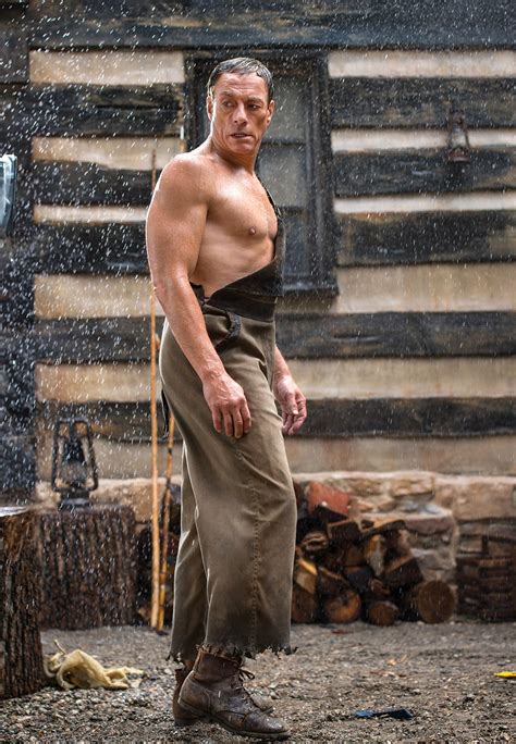 ʒɑ̃ klod kamij fʁɑ̃swa vɑ̃ vaʁɑ̃bɛʁɡ; Jean-Claude Van Damme Wants You to Know He's More Than His ...