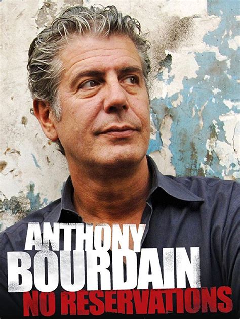 Anthony bourdain's unmistakable voice comes in over the rousing opening credit montage of the new documentary roadrunner: Anthony Bourdain in Anthony Bourdain: No Reservations ...