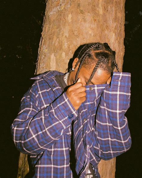 As men continue to embrace and experiment with their natural texture, we thought it best to tap a professional hairstylist for their top hair tips for braids, plaits, locs, and twists are among the most popular styles for black men. Travis Scott: Short-Braided Hairstyle for Men | Travis ...