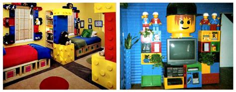 She has a huge lego collection my kids are crazy about. 18 Awesome Boys Lego Room Ideas! - Tip Junkie