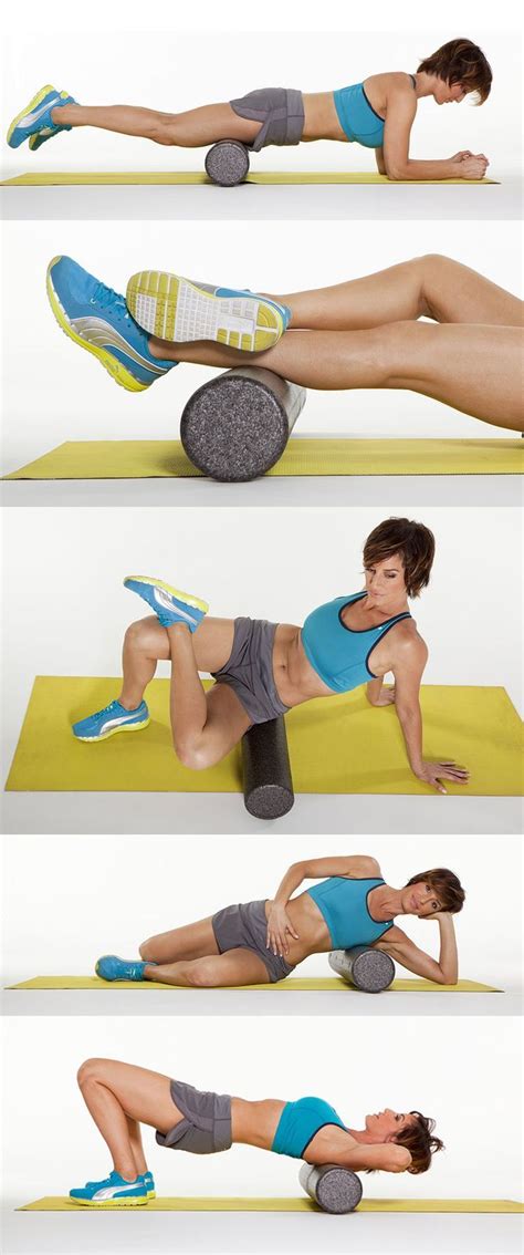 I'm going to cover everything you need to know. 5 Beginner-Friendly Foam Rolling Moves To Master | Foam ...