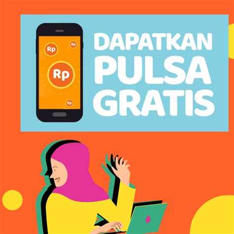 Awalnya saya mengira aplikasi ini penipuan, tapi ternyata beda abis. Cara Mendapatkan Pulsa Gratis, Ikuti Langkah-Langkah ...
