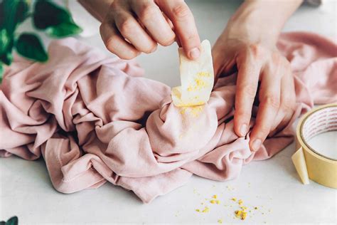 3 cleaning off hard surfaces. Remove Yellow Pollen Stains From Clothes and Carpet