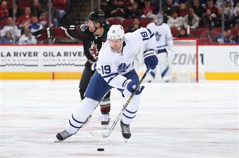 It was a new chapter for someone who's been a. Toronto Maple Leafs: Jason Spezza earning bigger role