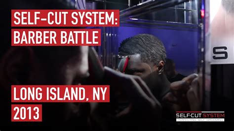 Yac1e the 360° build and test my own self haircut mirror. Self-Cut System: Barber Battle in Long Island, NY 2013 ...