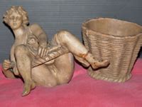Le blog voyeur qui partage vos photos de vieille salope, grosse femme, chatte poilue ou rasée. Forum: "Blanchisseuse", ou "Femme assise dans un panier ...