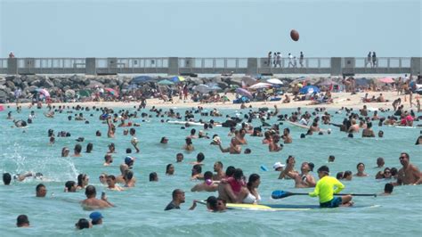 If you are travelling outside of b.c. Miami is now the coronavirus epicentre as cases surge, one ...