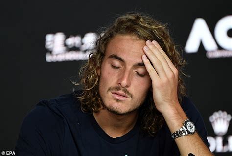 Click here for a full player profile. Stefanos Tsitsipas left bewildered after Rafael Nadal dumps him out of Australian Open | Daily ...