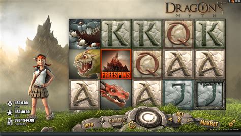 Check spelling or type a new query. Dragons Myth slot: Play with $100 Free Bonus! | YummySpins