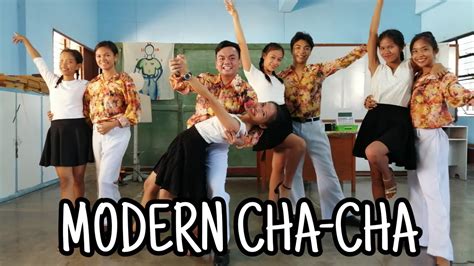 Cha cha cha music has its origins in cuba, and beginning in the 1950s the music spread quickly all over the world. MODERN CHA-CHA #PE104 #DANCES - YouTube