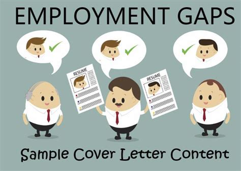Transparency is key when explaining a gap in your employment. How To Write An Employment Gap Explanation Letter? / Cover ...