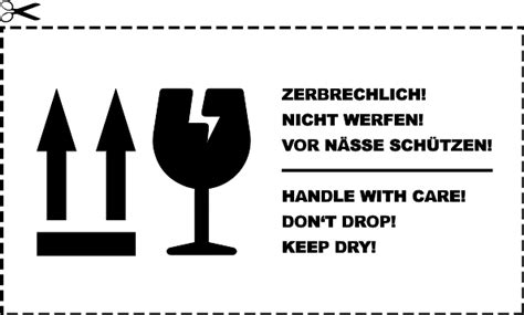 16 monoline kalligraphie design fragile verpackung aufkleber, die praktisch und ästhetisch ansprechend sind. Bitte Nicht Werfen Zerbrechlich Pdf : Warnhinweise Versand Aufkleber Etiketten Weiss 105x74mm ...