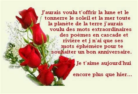 Poeme Anniversaire 18 Ans