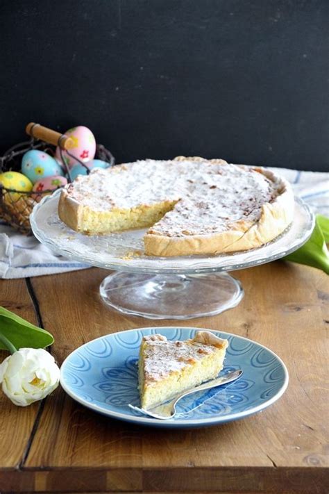 Als ich jung war, machte meine großmutter jeden ostern diesen wundervollen lammkuchen in einer alten. Schweizer Osterkuchen - Ein veganes Rezept... | Ostern ...