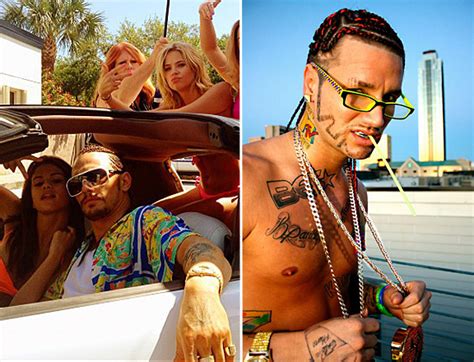 Gave it an extra star because the cast were hot. James Franco's 'Spring Breakers' Character Based On Rapper RiFF RaFF - Oh No They Didn't ...