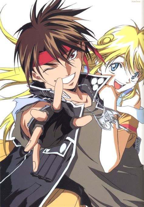 Maybe you would like to learn more about one of these? Majutsushi Orphen: Orphen x Cleo 4 - Minitokyo