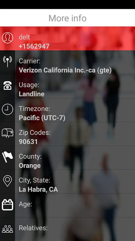 Features also include the ability to see a recent caller list so you can see who's calling you even when you're not there for the call. Real Caller