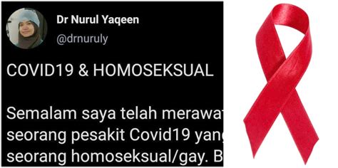 Wear masks + physical distance + wash hands + outdoor/open air better than indoors. Malaysian doctor deletes stigmatizing COVID-19 tweets that ...