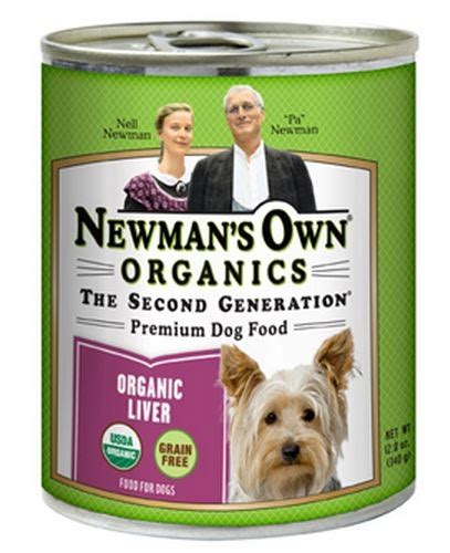 99 ($2.46/lb) $22.79 with subscribe & save discount. Newman's Own Organics Liver Canned Food for Dogs | PetFlow
